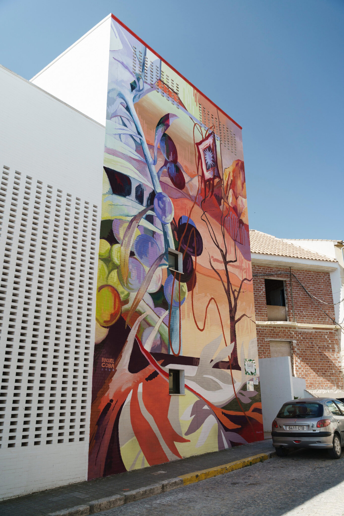Mural ARTBANIANA-1