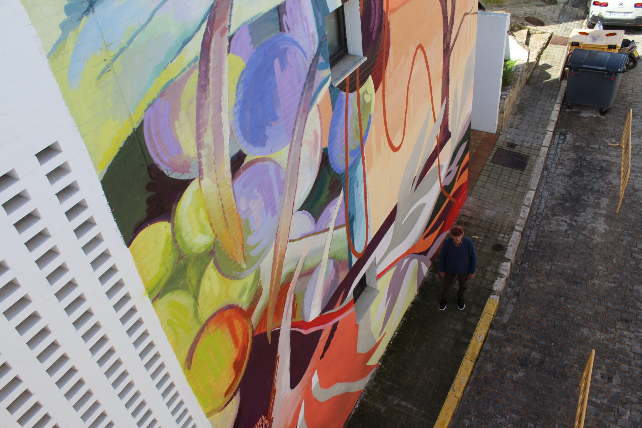 Mural ARTBANIANA-2
