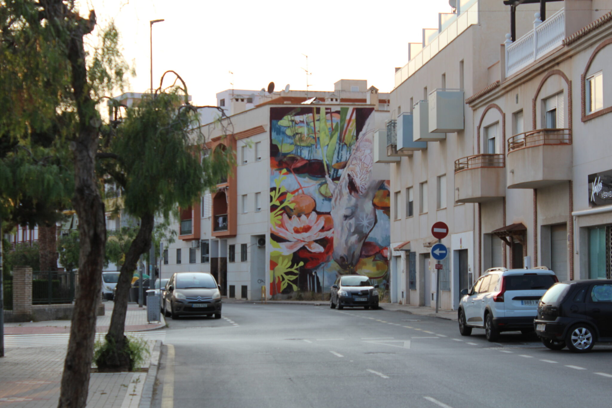 Mural ARTEPEAZOS 4