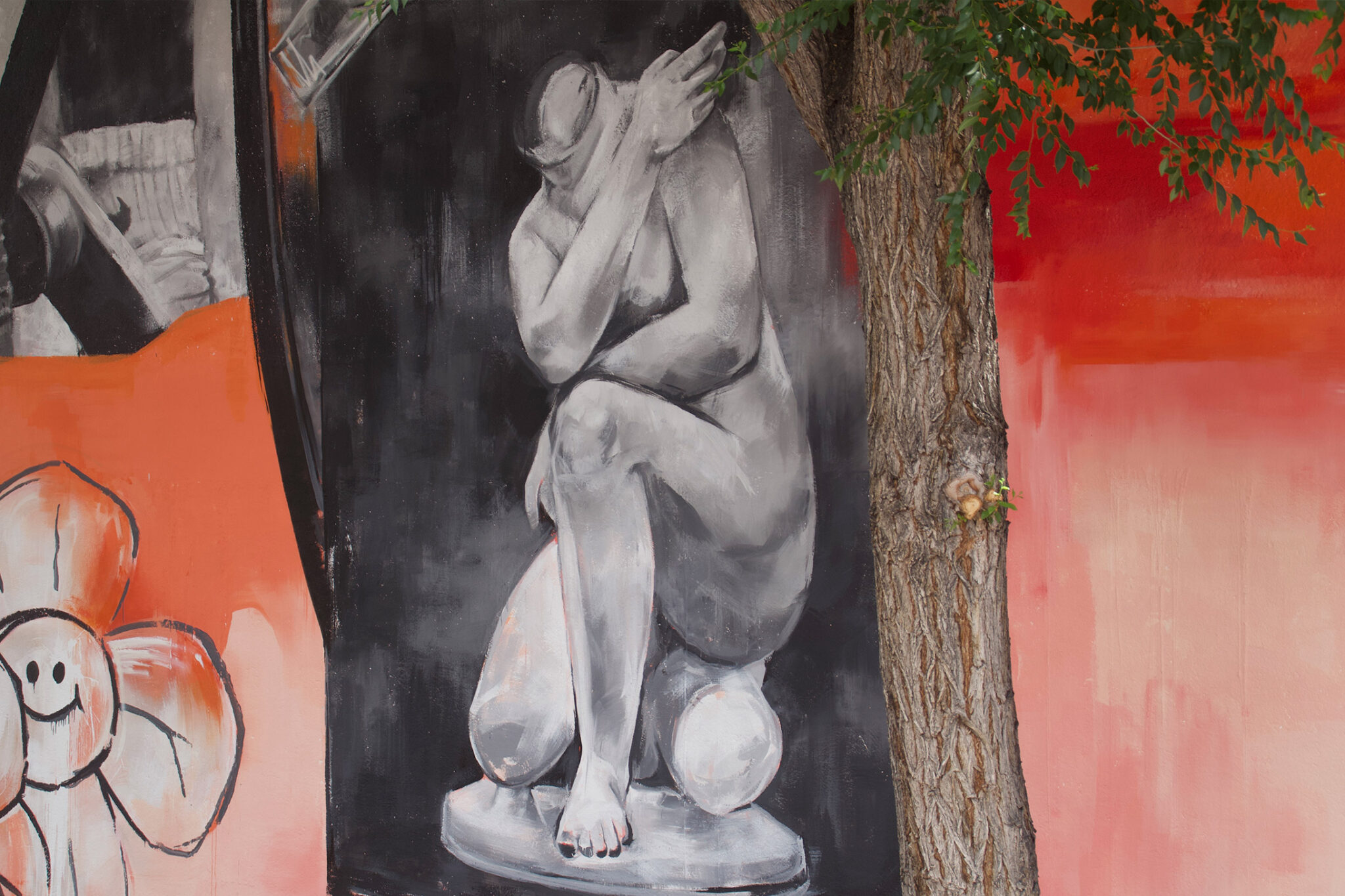 Mural IES María de Austria-4
