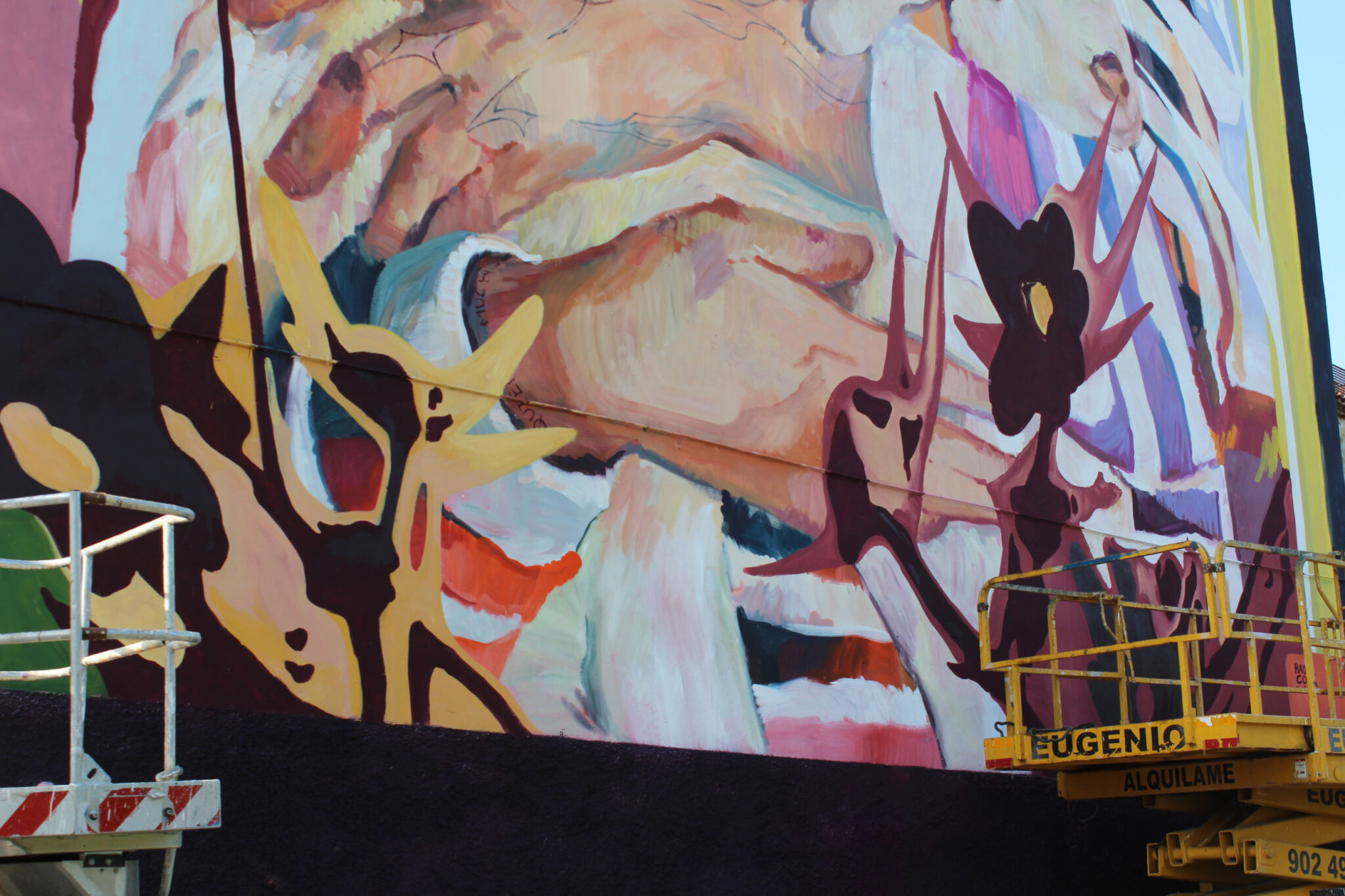 Mural Invasion-3