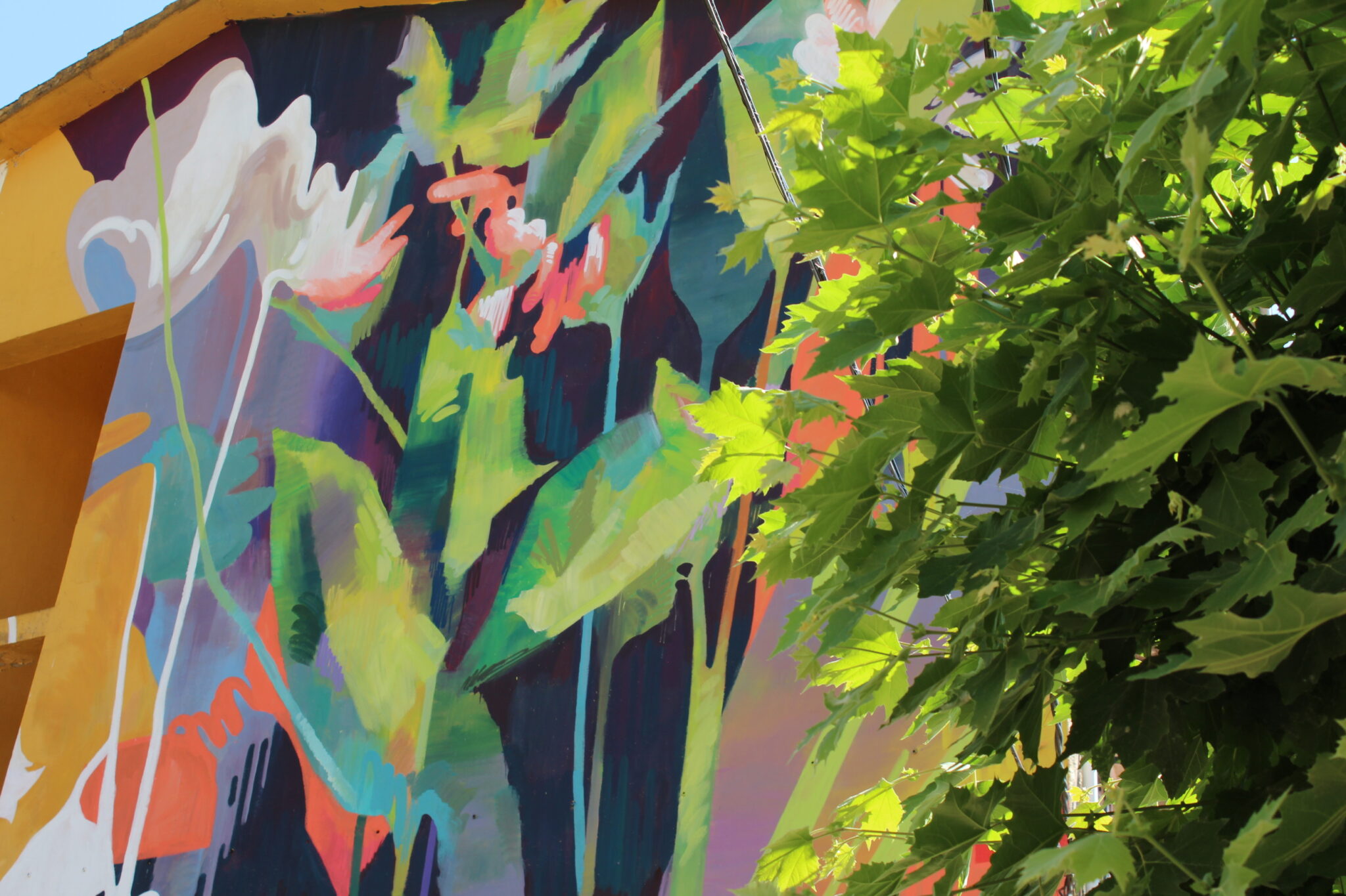 Mural MUROCRITICO 1