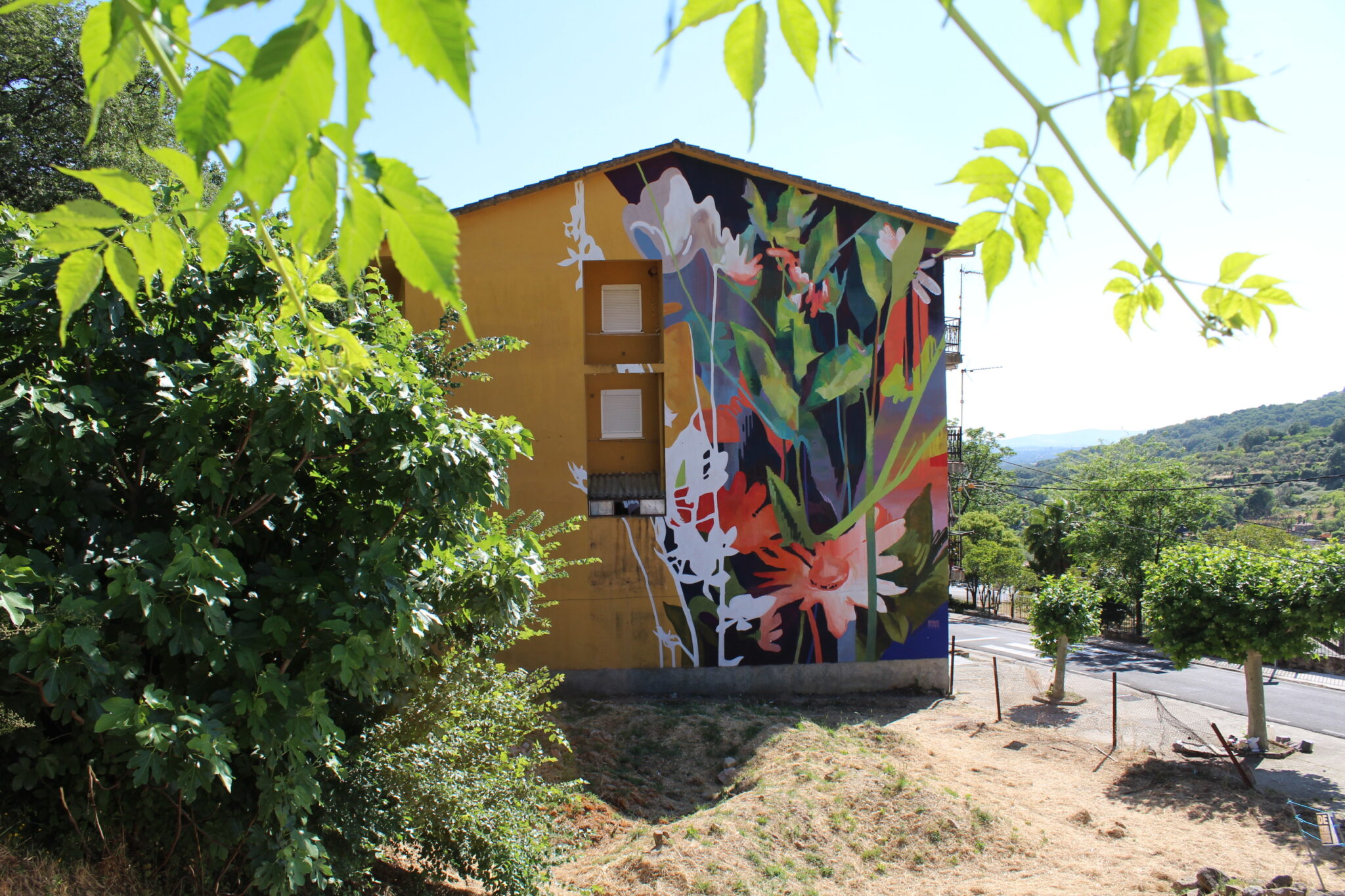 Mural MUROCRITICO 2