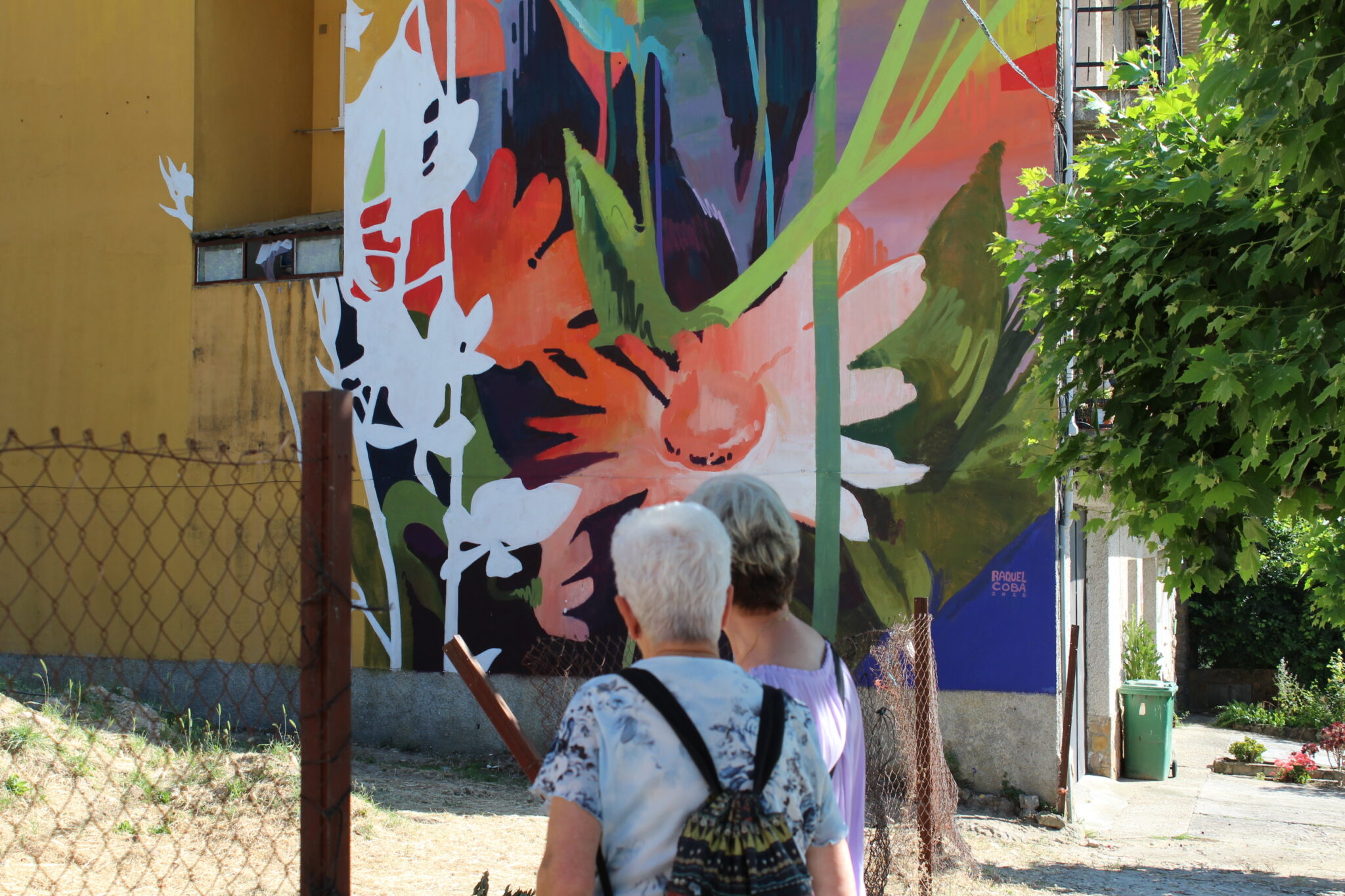 Mural MUROCRITICO 3