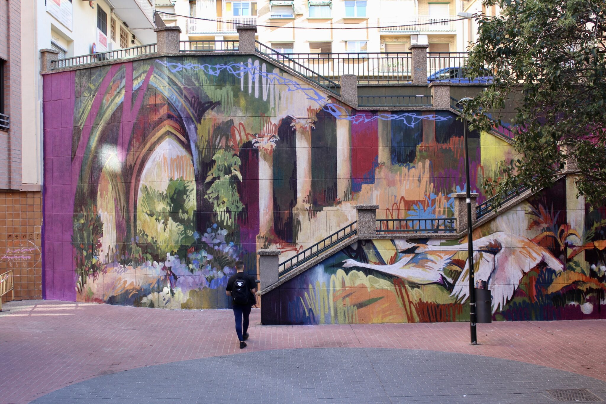 Mural ASALTO- 4
