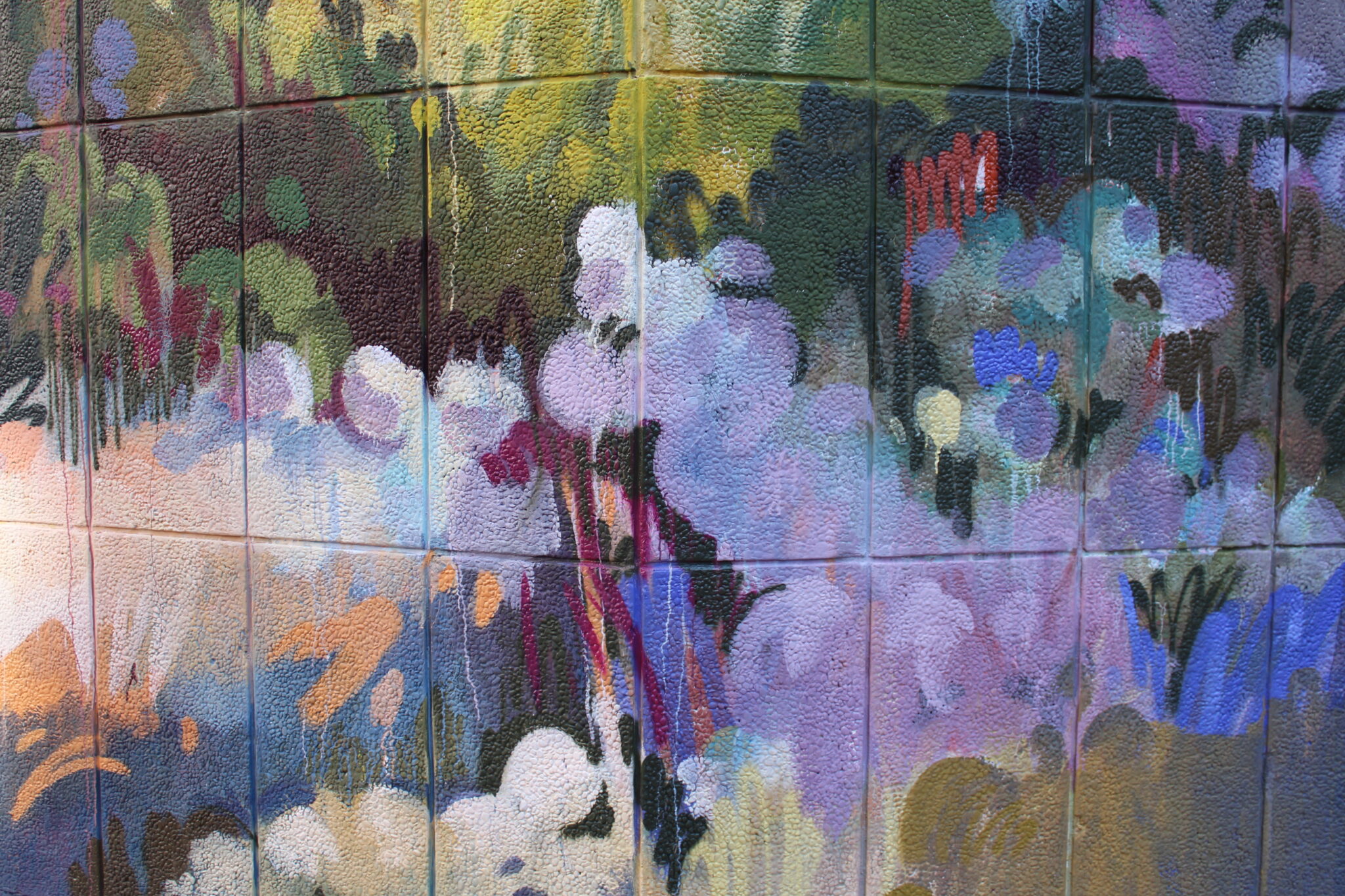 Mural ASALTO- 3